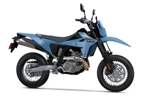 Neumotorrad Suzuki DR-Z4SM