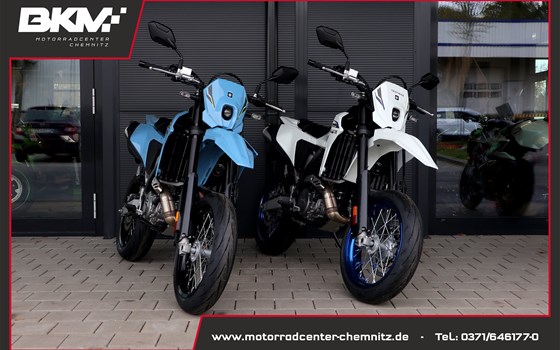 Neufahrzeug Suzuki DR-Z4SM - Bild 1