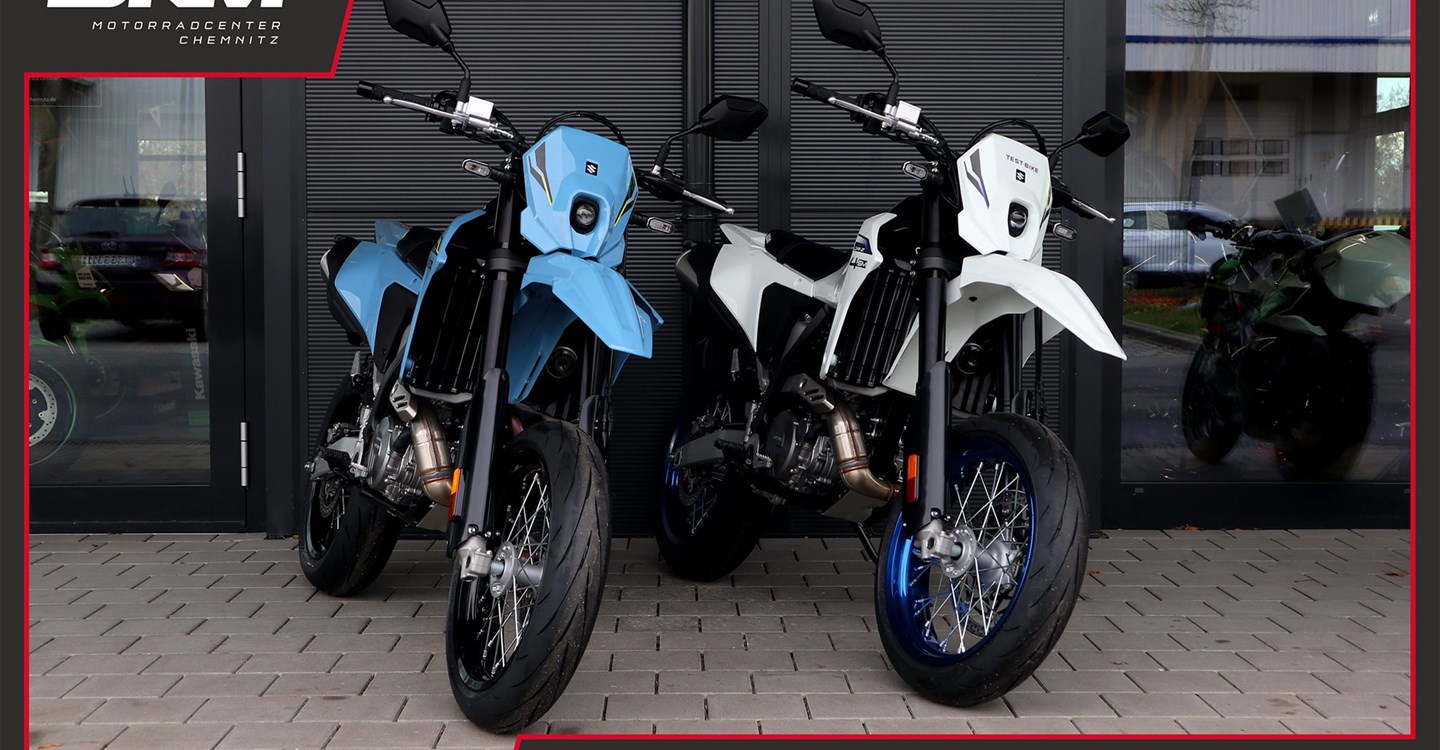 Angebot Suzuki DR-Z4SM