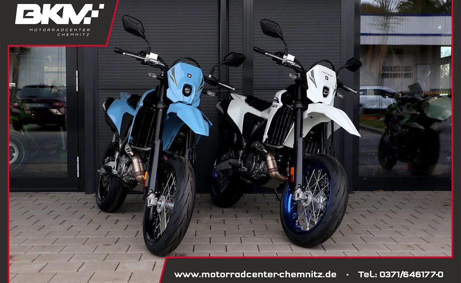 Angebot Suzuki DR-Z4SM Bild 1: Angebot Suzuki DR-Z4SM