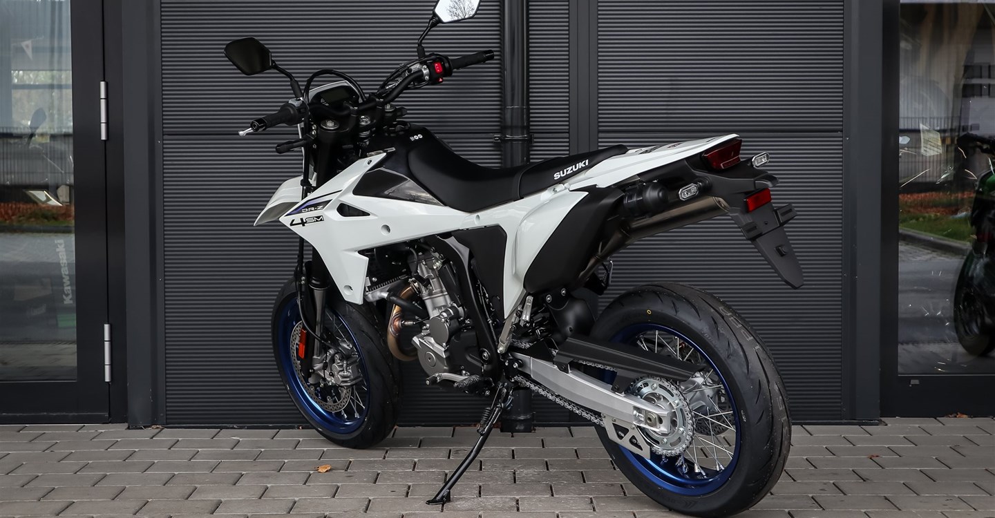 Angebot Suzuki DR-Z4SM