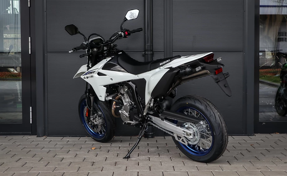 Angebot Suzuki DR-Z4SM Bild 6: Angebot Suzuki DR-Z4SM