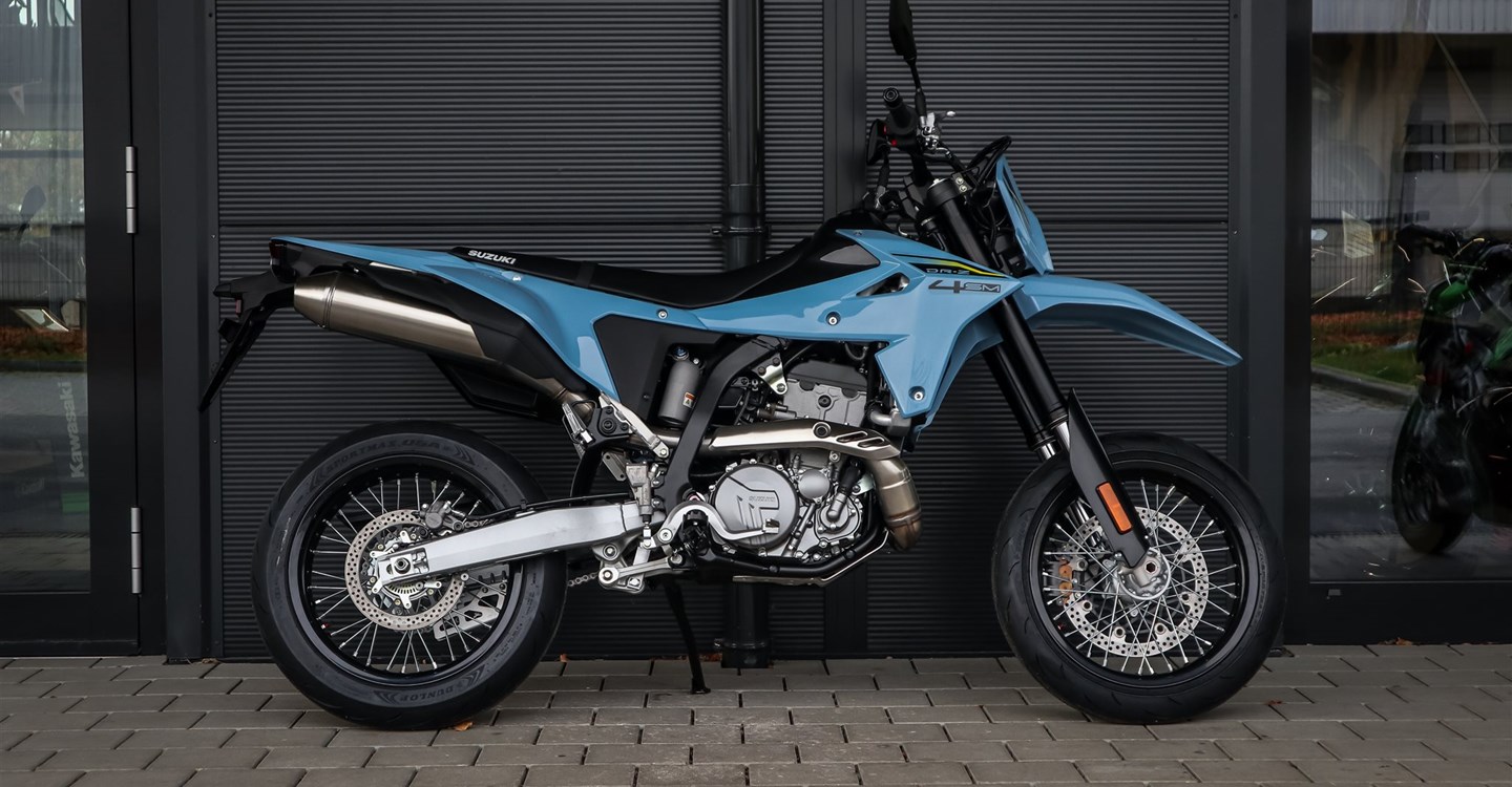 Angebot Suzuki DR-Z4SM