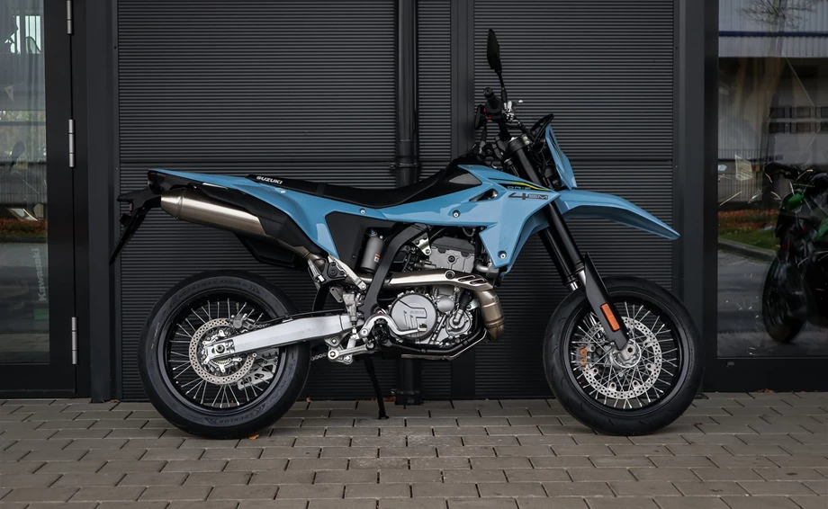 Angebot Suzuki DR-Z4SM Bild 7: Angebot Suzuki DR-Z4SM