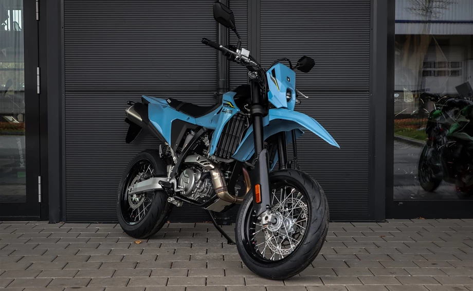 Angebot Suzuki DR-Z4SM Bild 8: Angebot Suzuki DR-Z4SM