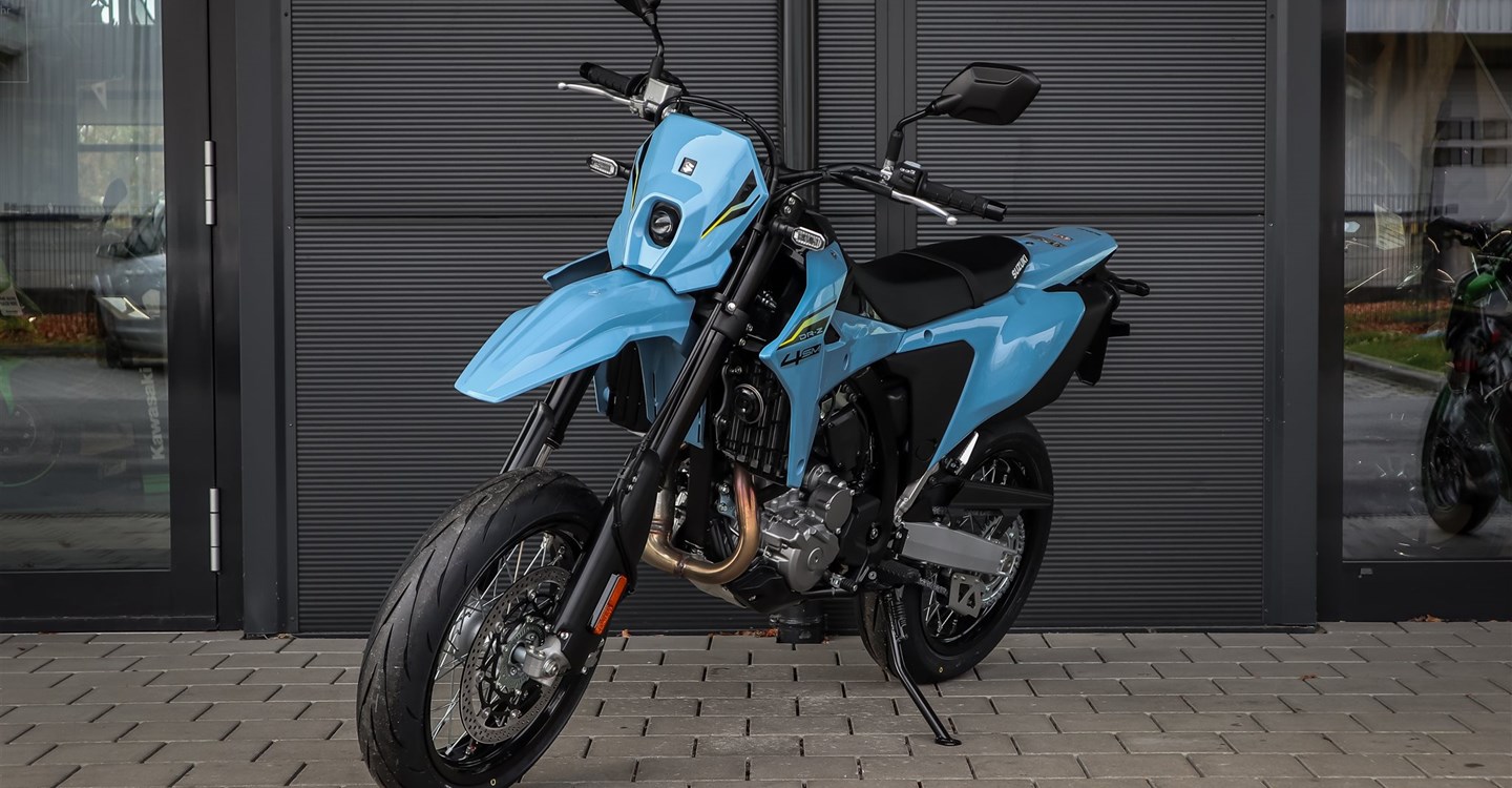 Angebot Suzuki DR-Z4SM