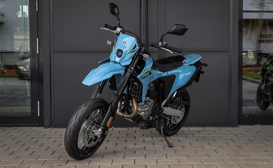 Angebot Suzuki DR-Z4SM Bild 9: Angebot Suzuki DR-Z4SM