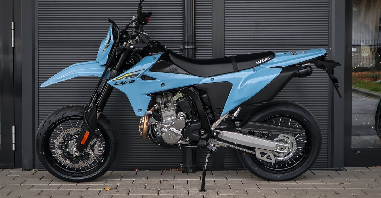 Angebot Suzuki DR-Z4SM