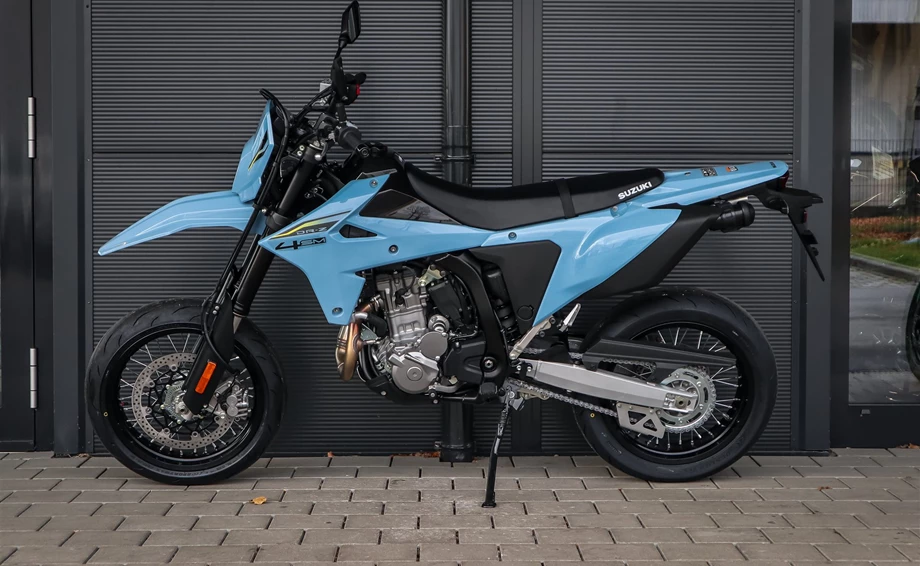 Angebot Suzuki DR-Z4SM Bild 10: Angebot Suzuki DR-Z4SM