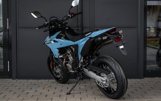 Neufahrzeug Suzuki DR-Z4SM - Bild 11