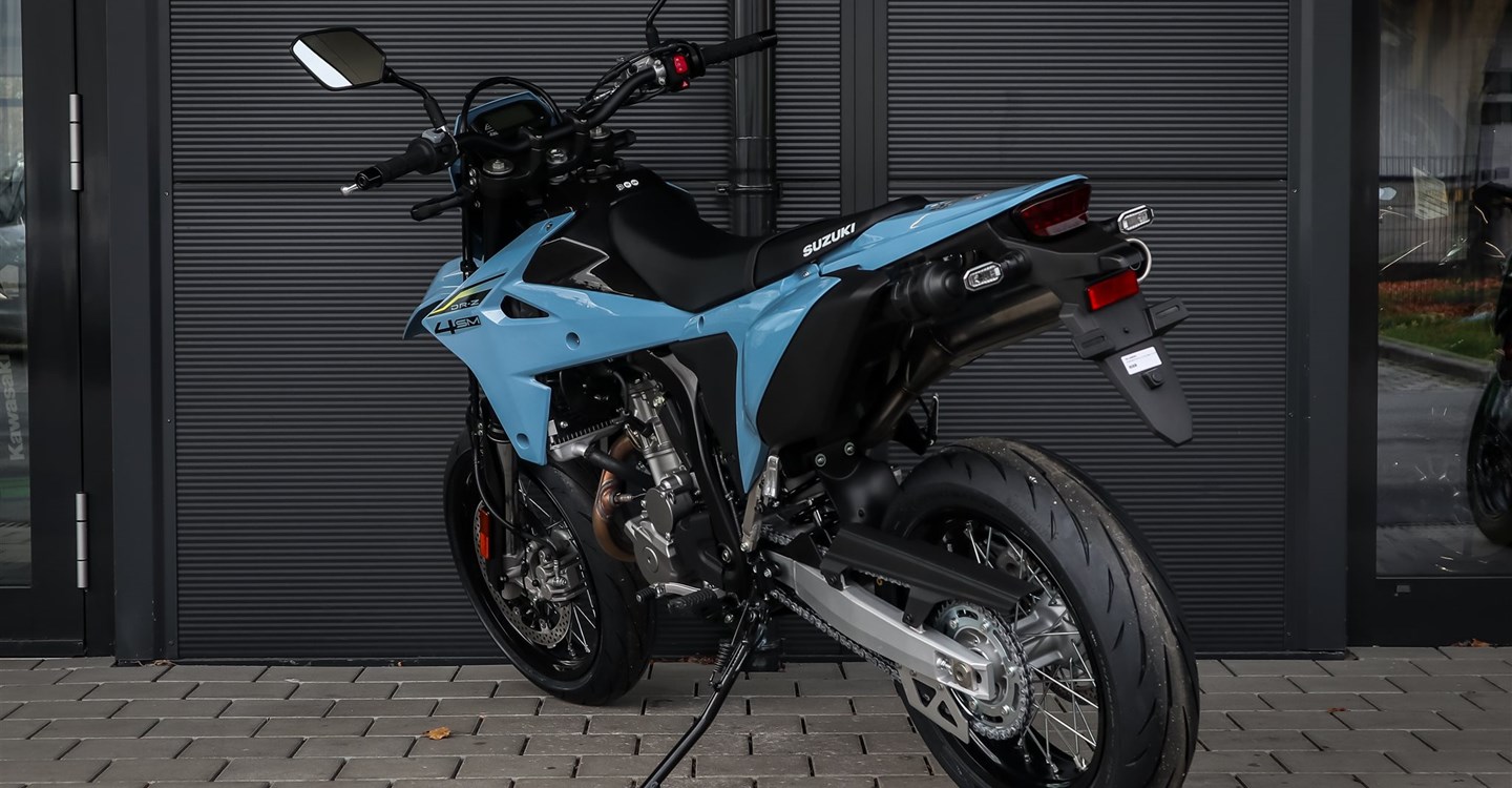 Angebot Suzuki DR-Z4SM