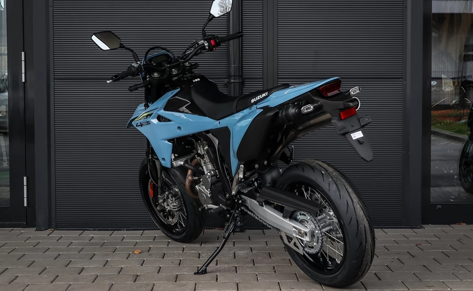 Angebot Suzuki DR-Z4SM Bild 11: Angebot Suzuki DR-Z4SM