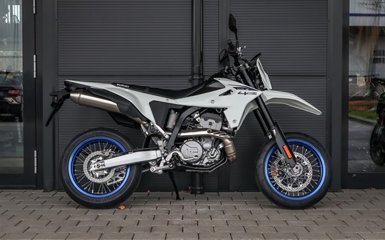 Neufahrzeug Suzuki DR-Z4SM - Bild 2