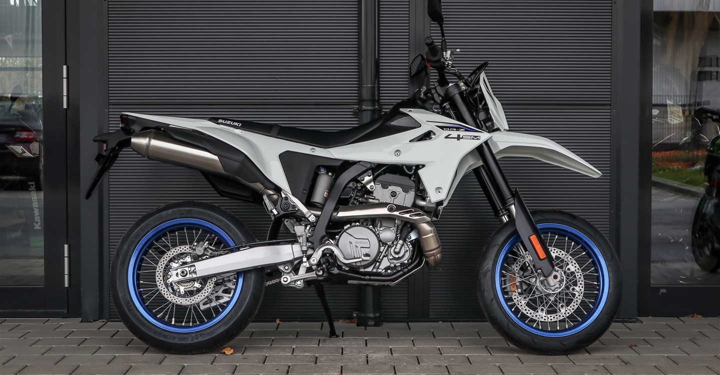 Angebot Suzuki DR-Z4SM