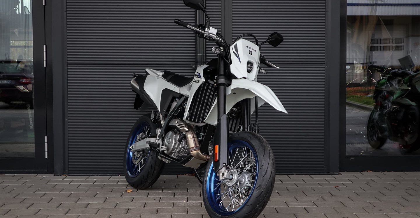 Angebot Suzuki DR-Z4SM