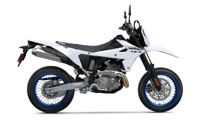 Angebot Suzuki DR-Z4SM