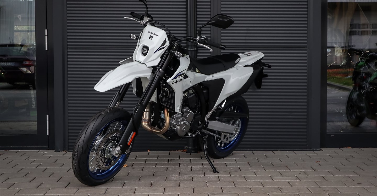 Angebot Suzuki DR-Z4SM