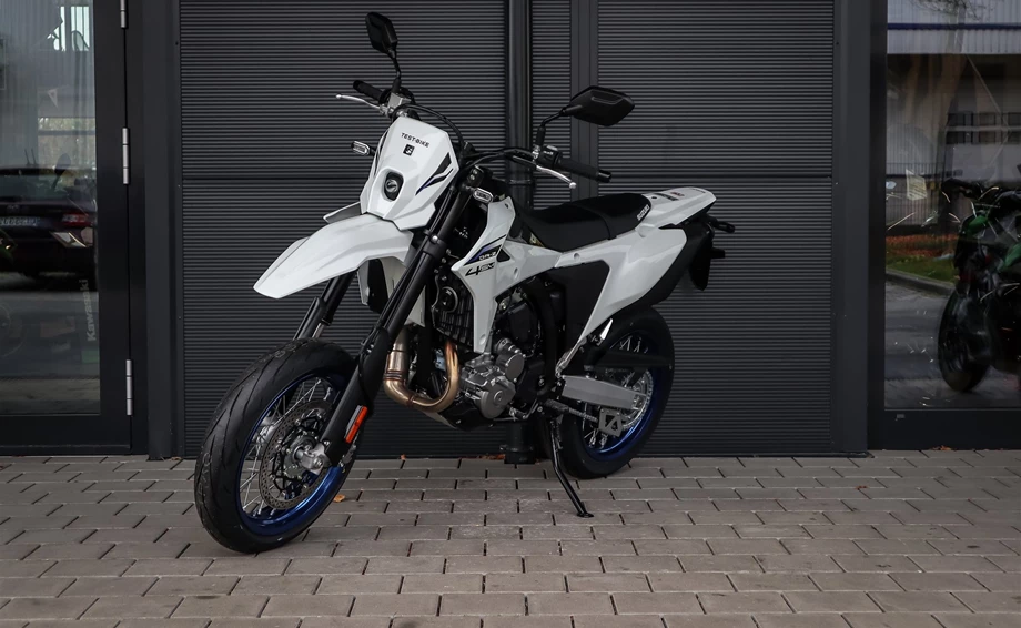 Angebot Suzuki DR-Z4SM Bild 4: Angebot Suzuki DR-Z4SM