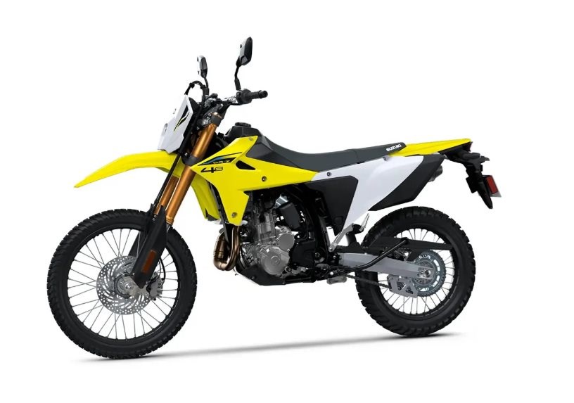 Angebot Suzuki DR-Z4SM