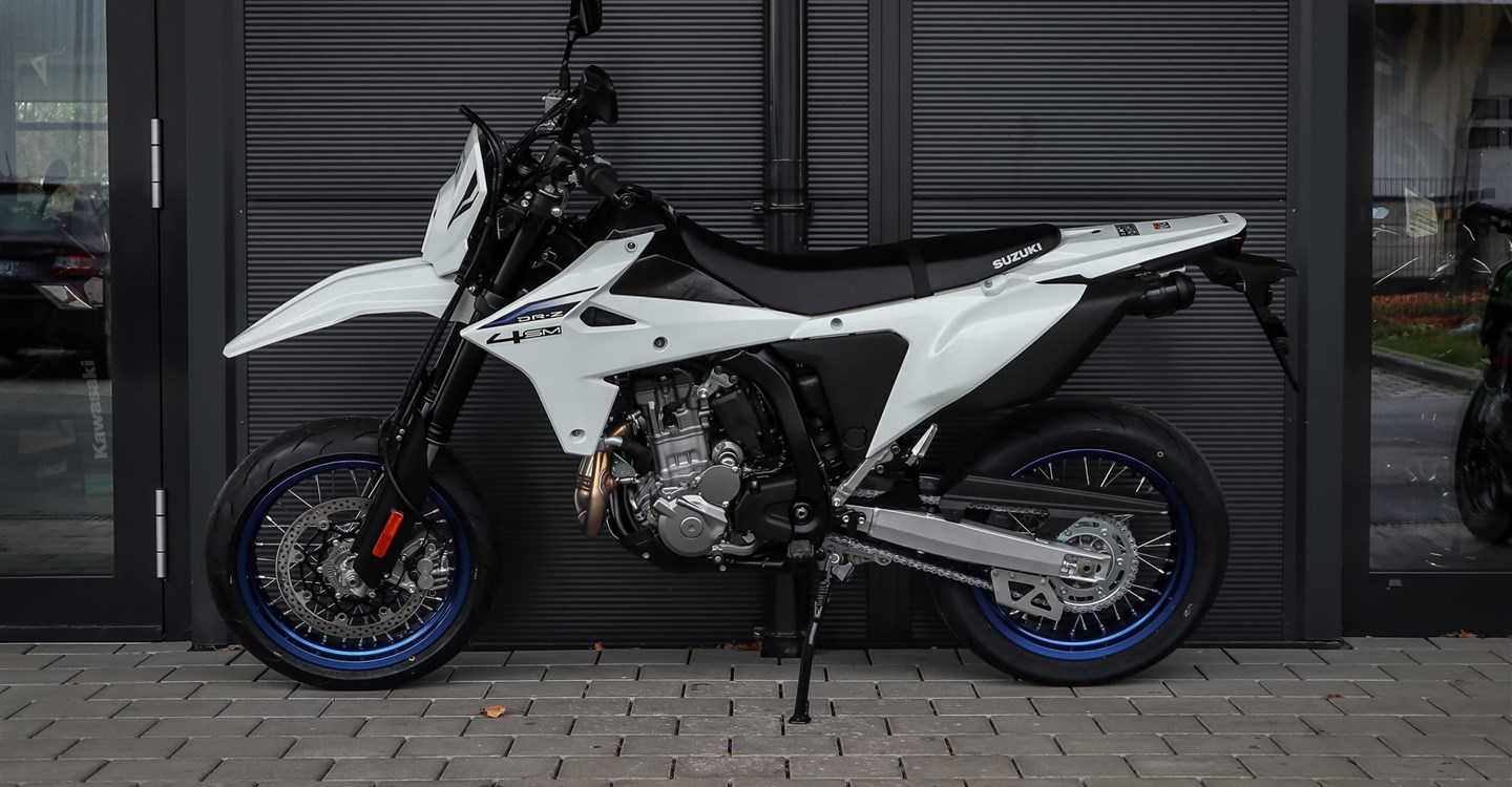 Angebot Suzuki DR-Z4SM