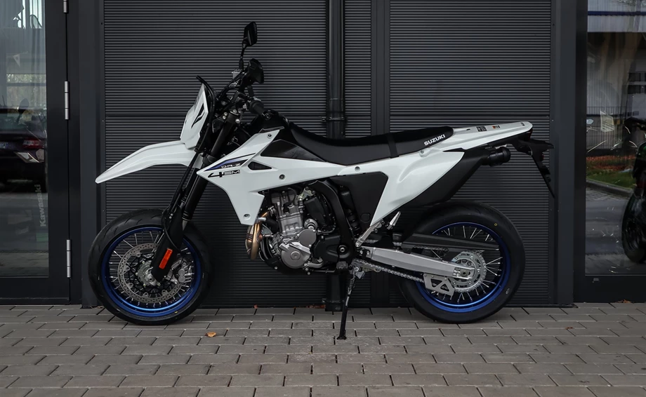 Angebot Suzuki DR-Z4SM Bild 5: Angebot Suzuki DR-Z4SM