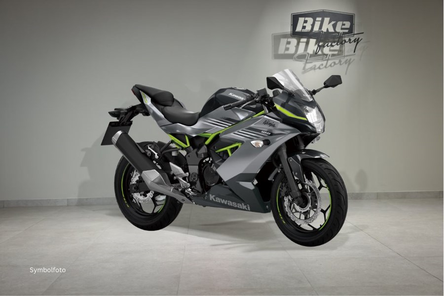 Kawasaki Ninja 125