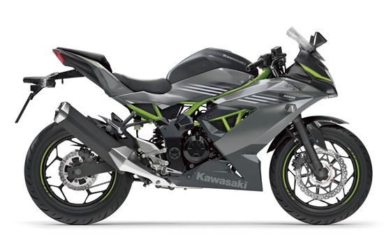 Neufahrzeug Kawasaki Ninja 125 - Bild 2 Neufahrzeug Kawasaki Ninja 125 - Bild 2
