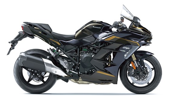Neufahrzeug Kawasaki Ninja H2 SX - Bild 2 Neufahrzeug Kawasaki Ninja H2 SX - Bild 2