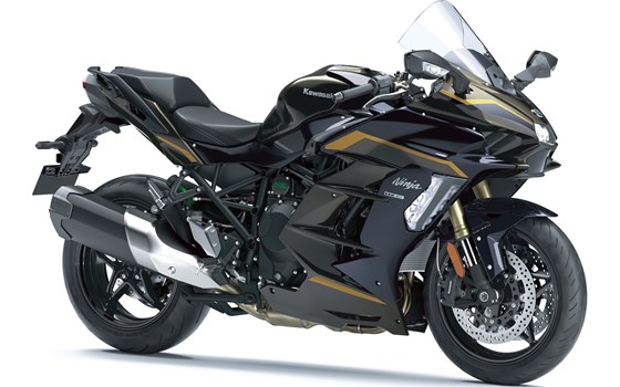 Neufahrzeug Kawasaki Ninja H2 SX - Bild 1 Neufahrzeug Kawasaki Ninja H2 SX - Bild 1