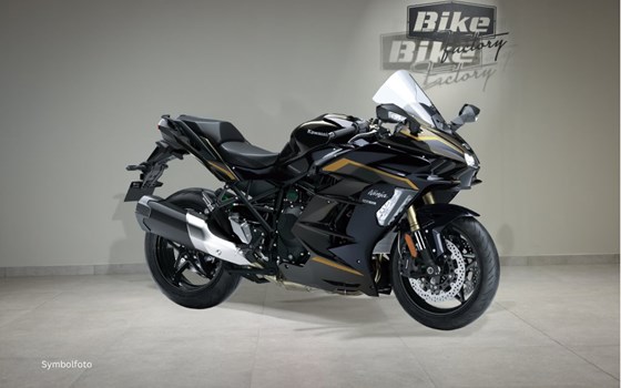 Neufahrzeug Kawasaki Ninja H2 SX - Bild 1