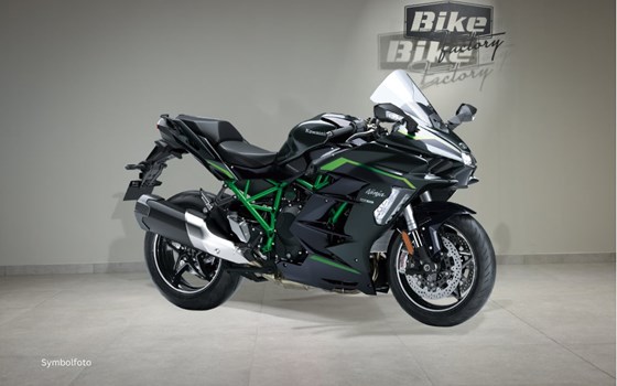 Neufahrzeug Kawasaki Ninja H2 SX SE - Bild 1