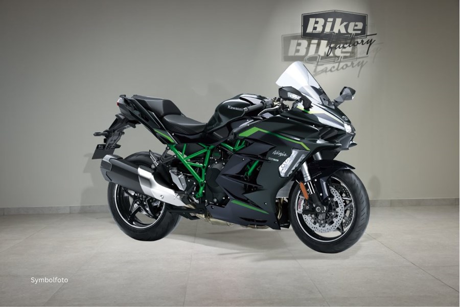Kawasaki Ninja H2 SX SE