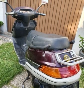 Gebrauchtmotorrad Honda Freeway 250 - Bild 3