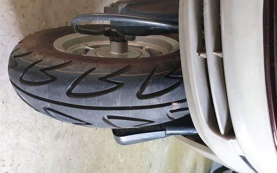 Gebrauchtmotorrad Honda Freeway 250 - Bild 5