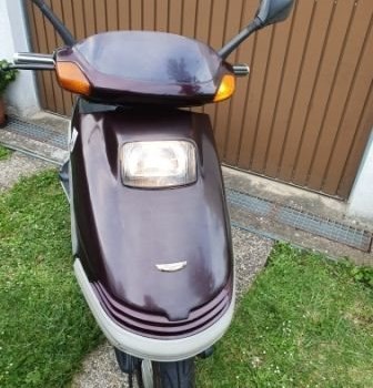 Gebrauchtmotorrad Honda Freeway 250 - Bild 6