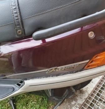 Gebrauchtmotorrad Honda Freeway 250 - Bild 7