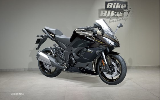Neufahrzeug Kawasaki Ninja 1100SX - Bild 1
