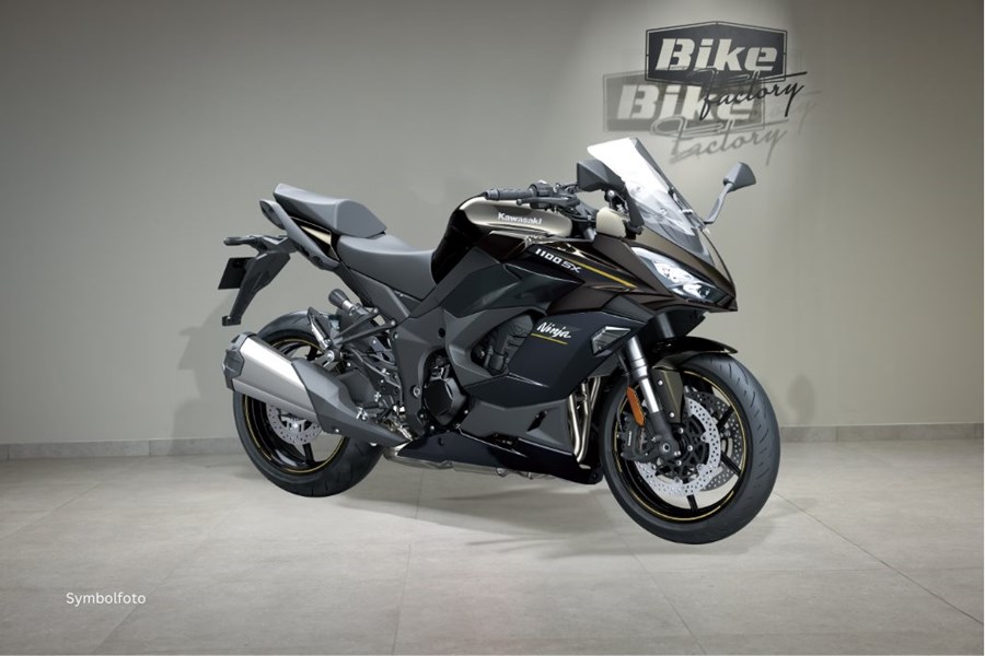 Kawasaki Ninja 1100SX