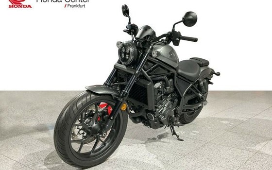 Gebrauchtmotorrad Honda CMX1100 Rebel - Bild 1