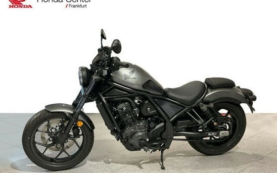 Gebrauchtmotorrad Honda CMX1100 Rebel - Bild 2