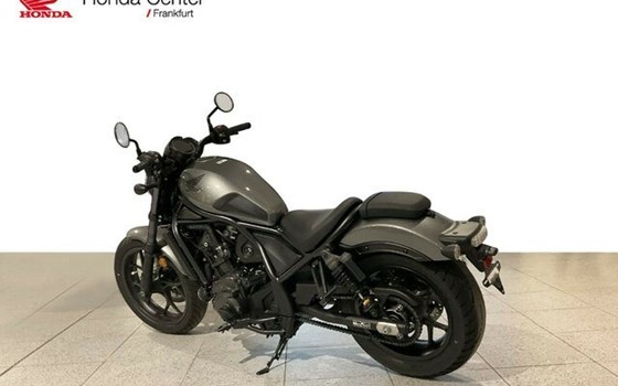 Gebrauchtmotorrad Honda CMX1100 Rebel - Bild 3