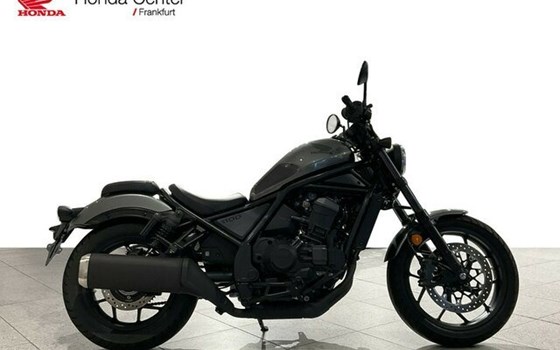 Gebrauchtmotorrad Honda CMX1100 Rebel - Bild 4