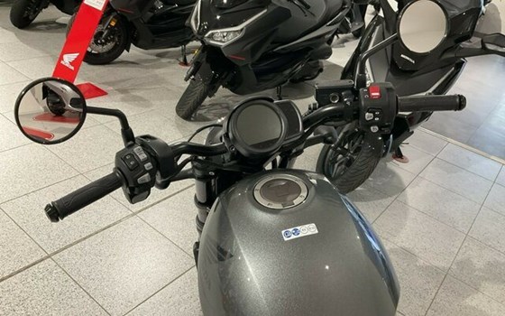 Gebrauchtmotorrad Honda CMX1100 Rebel - Bild 5