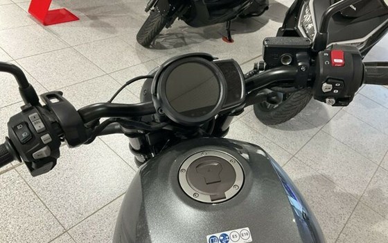 Gebrauchtmotorrad Honda CMX1100 Rebel - Bild 6