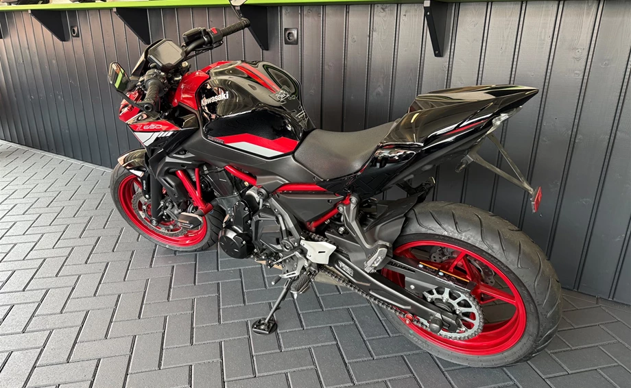 Angebot Kawasaki Z650 Bild 6: Angebot Kawasaki Z650
