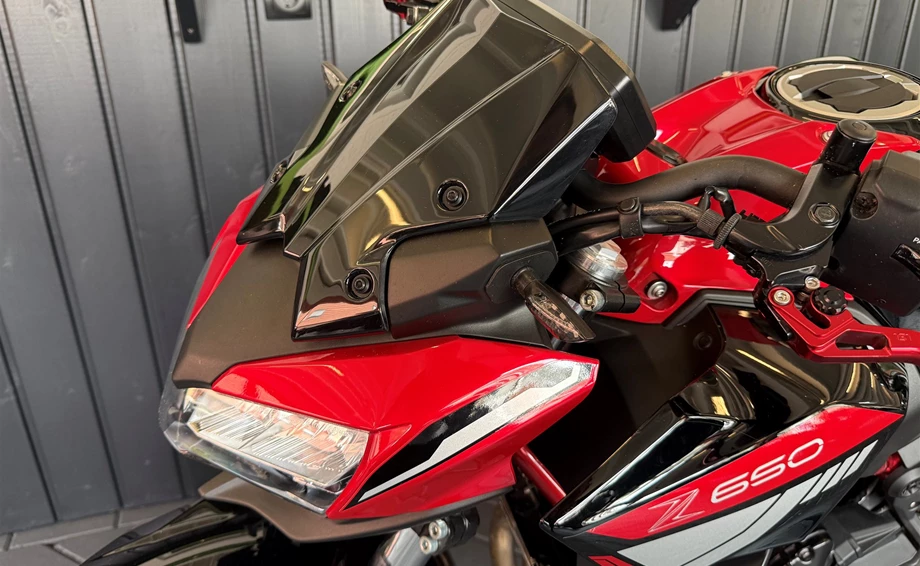 Angebot Kawasaki Z650 Bild 14: Angebot Kawasaki Z650