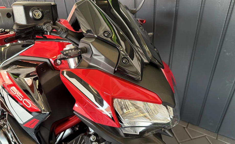 Angebot Kawasaki Z650 Bild 7: Angebot Kawasaki Z650