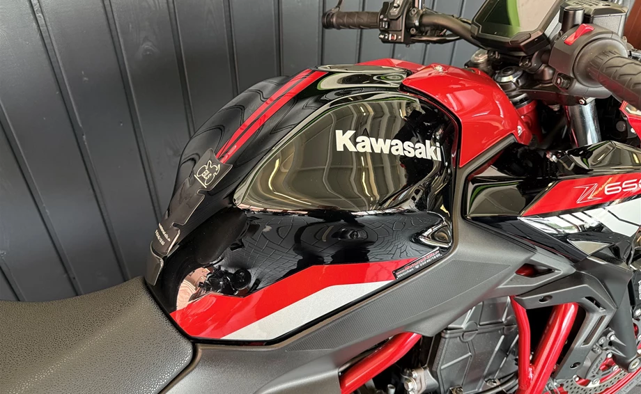 Angebot Kawasaki Z650 Bild 10: Angebot Kawasaki Z650