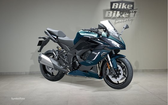 Neufahrzeug Kawasaki Ninja 1100SX SE - Bild 1