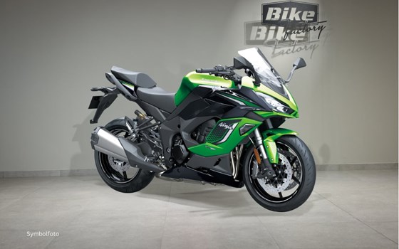 Neufahrzeug Kawasaki Ninja 1100SX SE - Bild 1